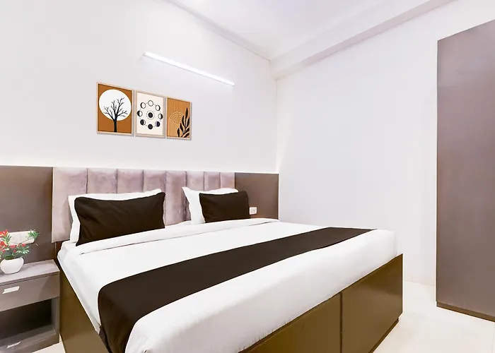 Hotel O Rangpuri Mahipalpur